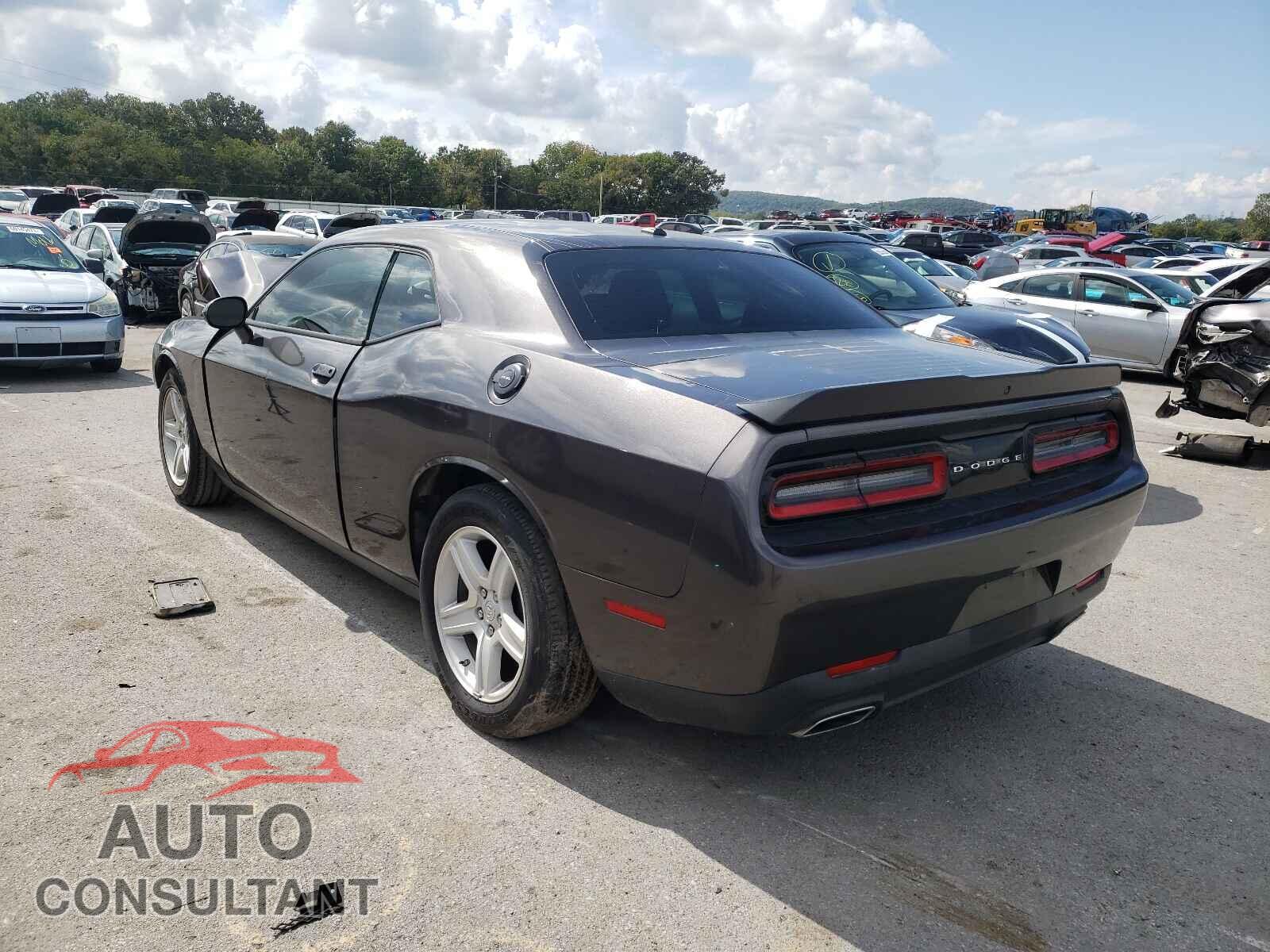 DODGE CHALLENGER 2016 - 2C3CDZAG6GH202692