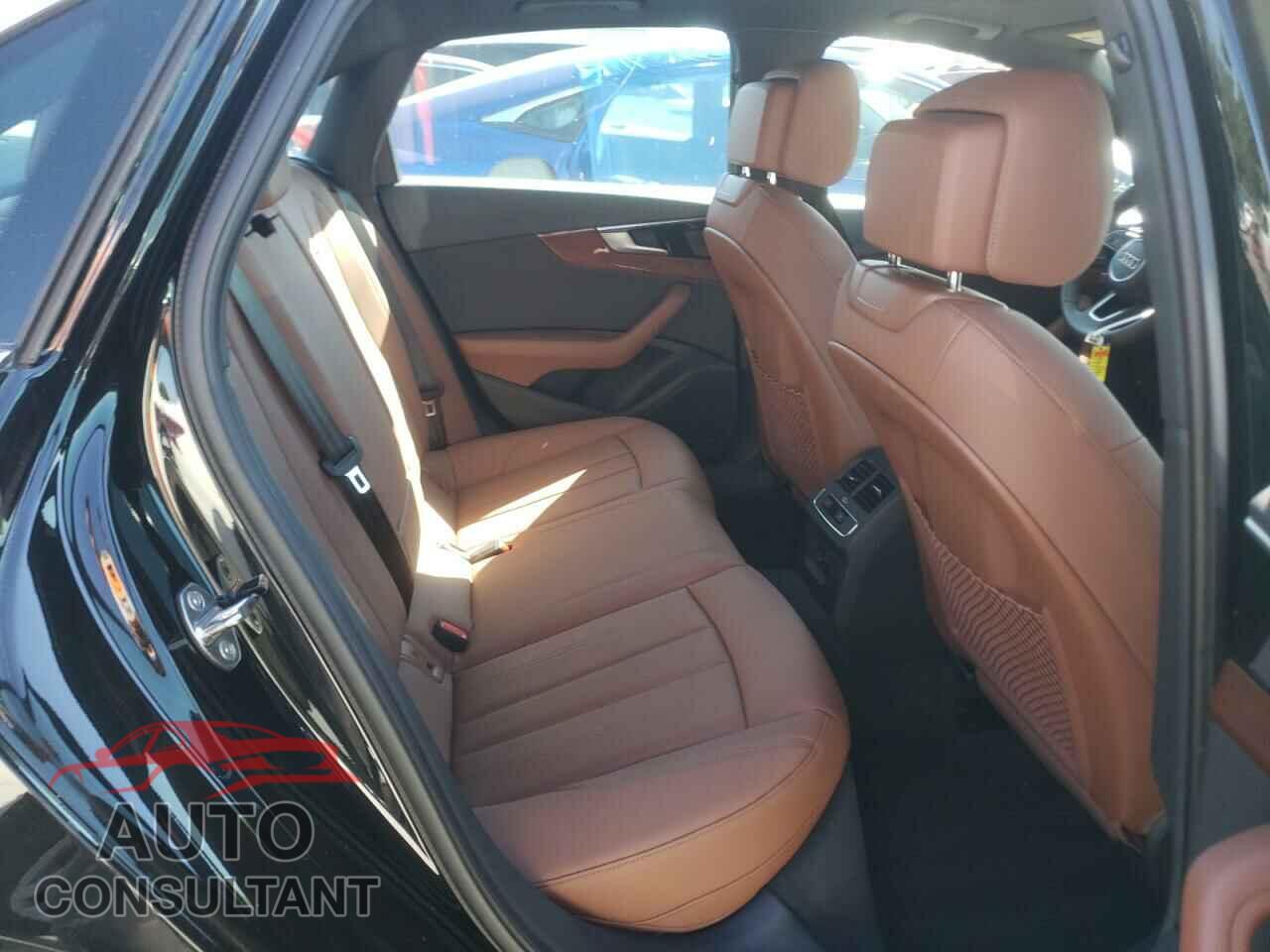 AUDI A4 2022 - WAUABAF47NN003399