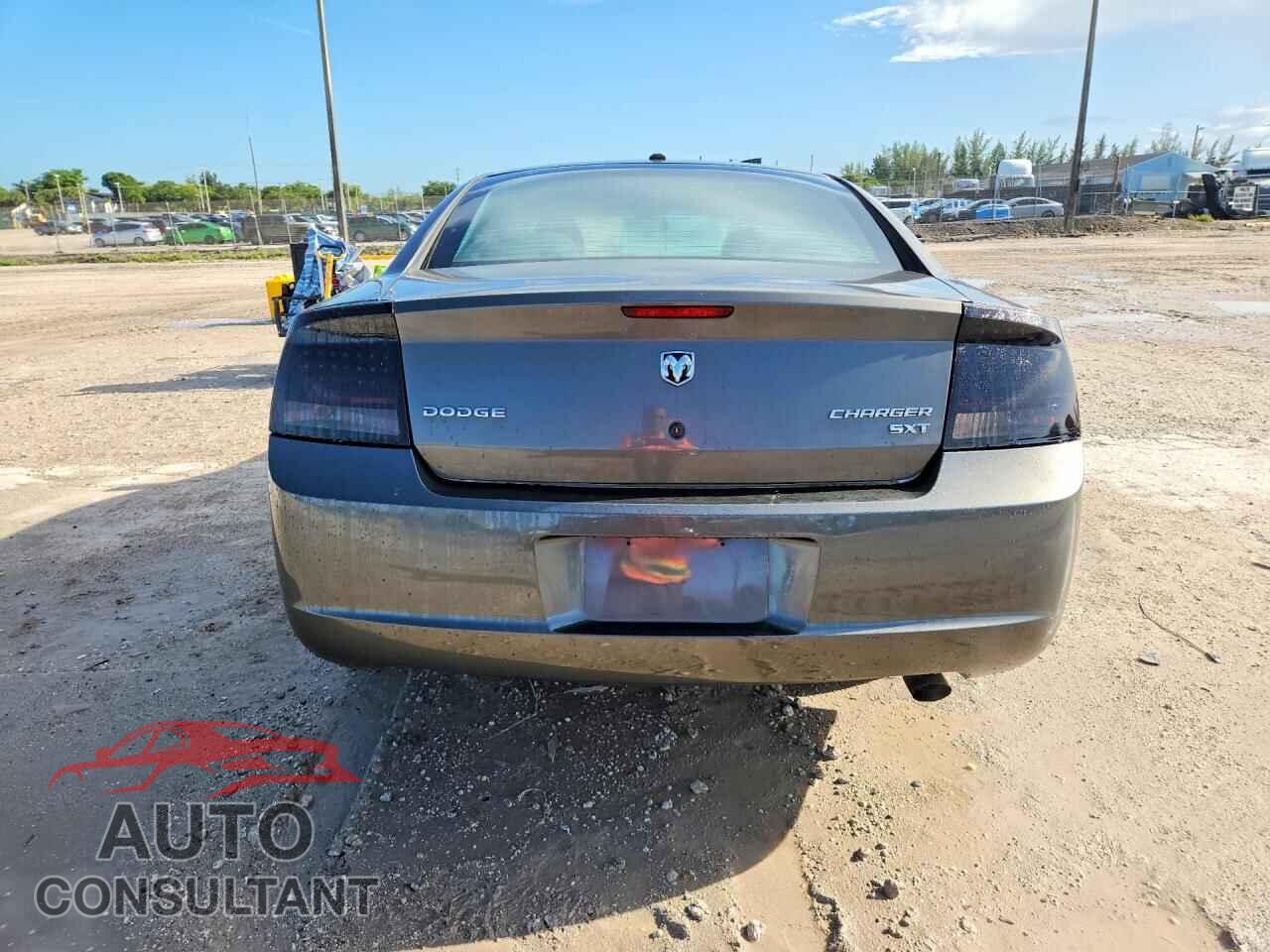 DODGE CHARGER 2010 - 2B3CA3CV9AH264755