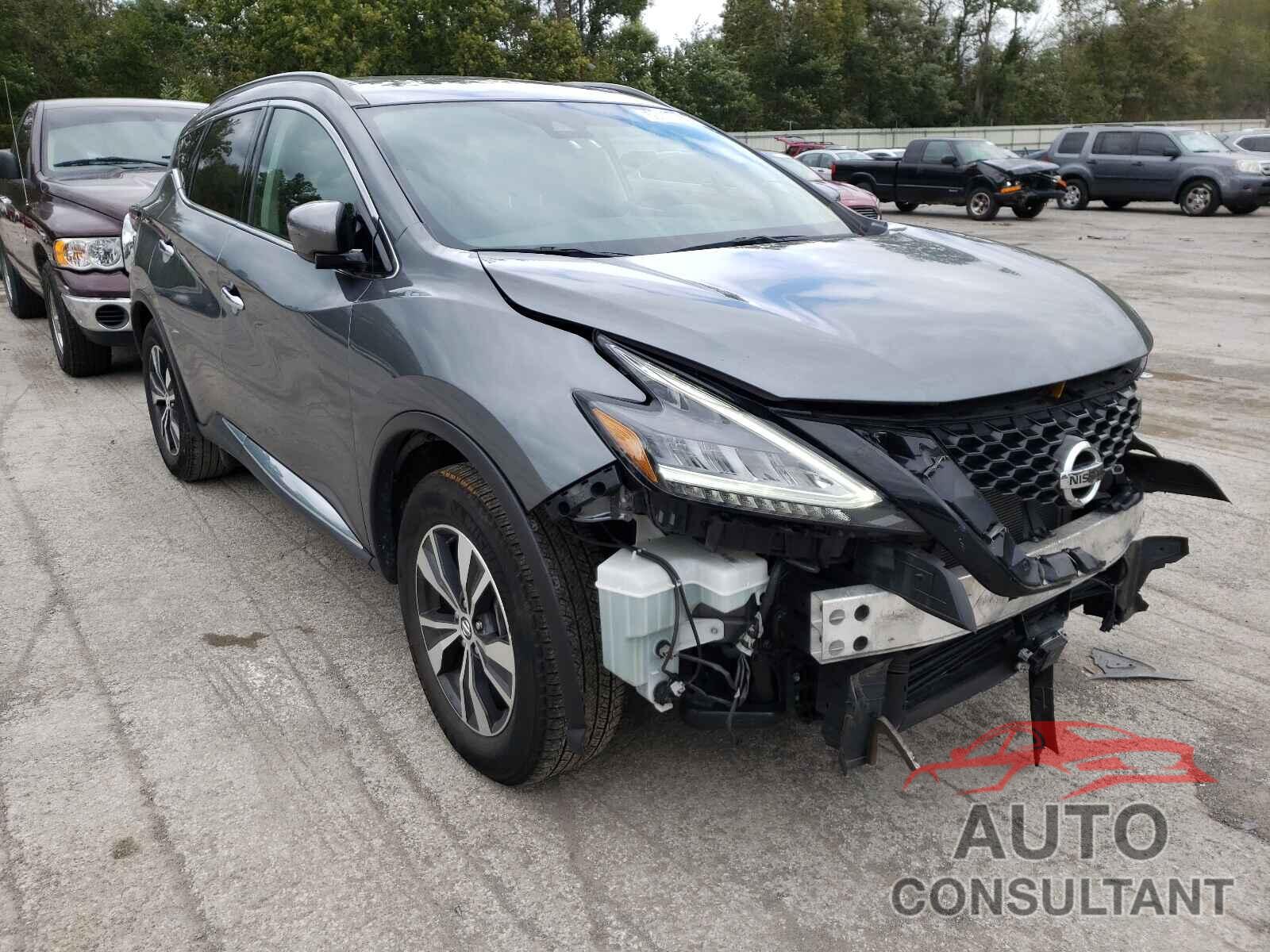 NISSAN MURANO 2020 - 5N1AZ2BS2LN122267