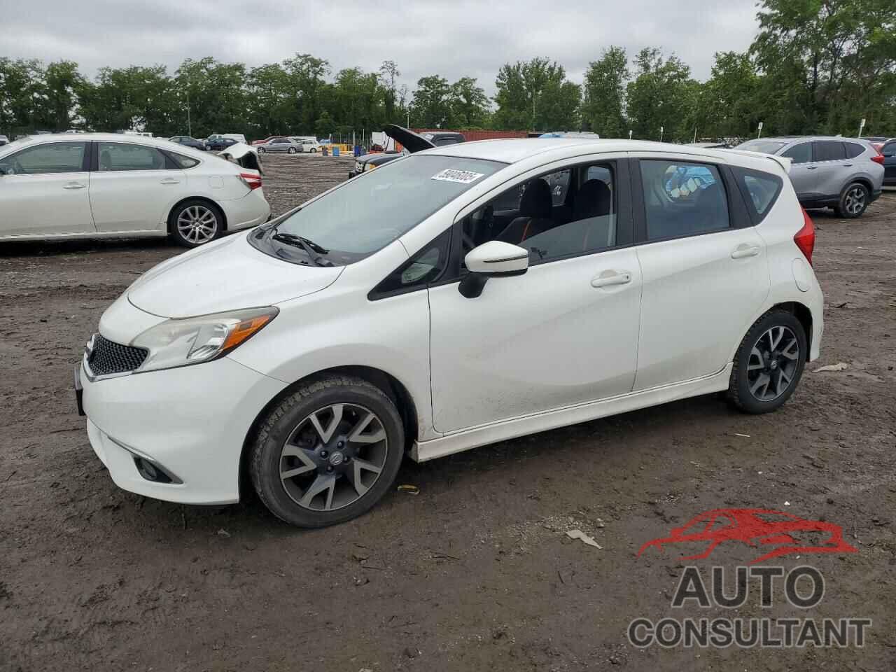 NISSAN VERSA 2015 - 3N1CE2CP8FL377516