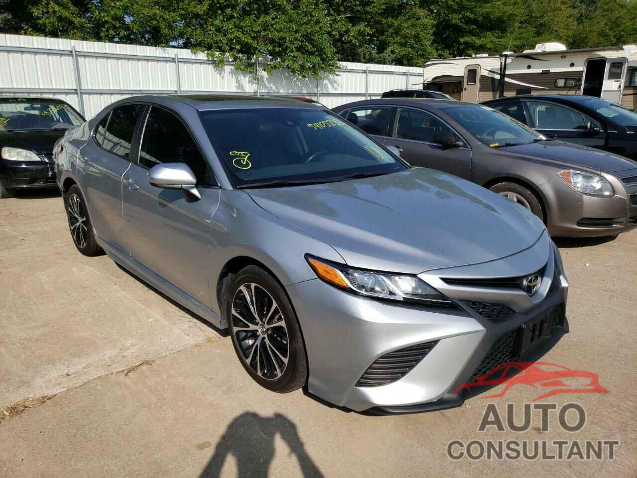 TOYOTA CAMRY 2019 - 4T1B11HK5KU680583