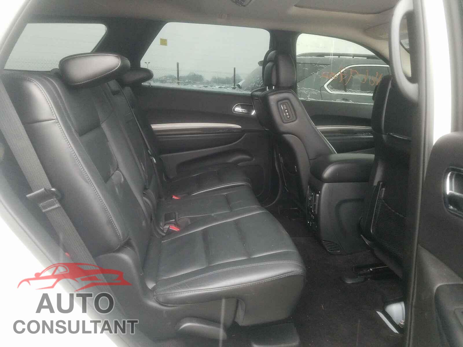 DODGE DURANGO 2017 - 1C4RDJDG8HC723002