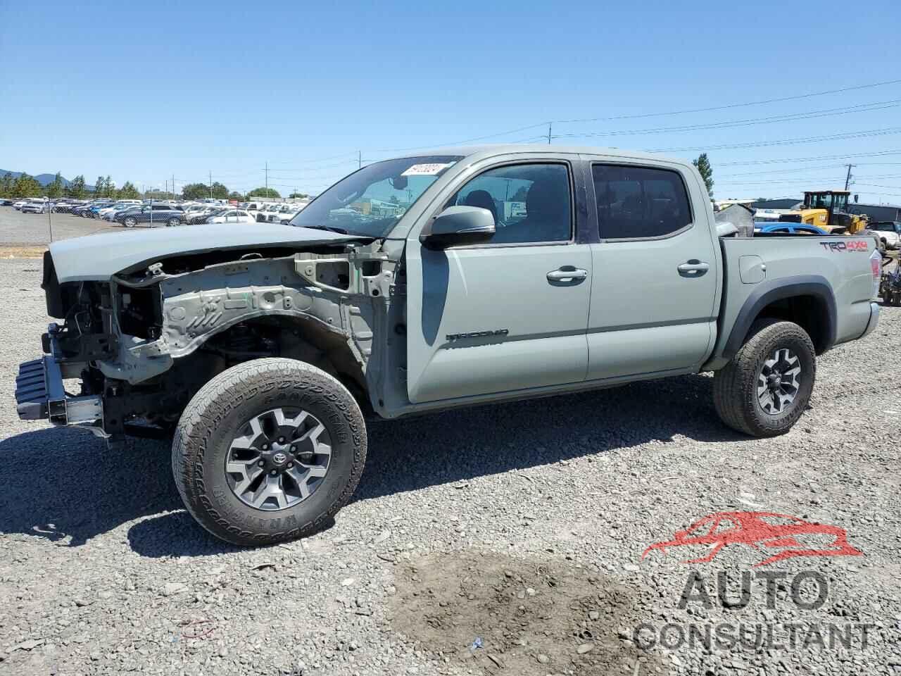 TOYOTA TACOMA 2023 - 3TMCZ5AN9PM624476