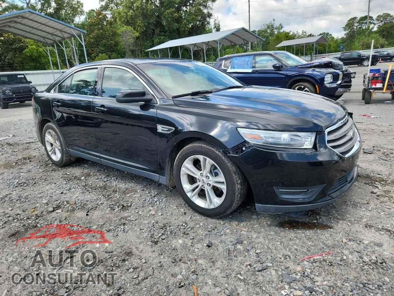 FORD TAURUS 2013 - 1FAHP2E89DG183457