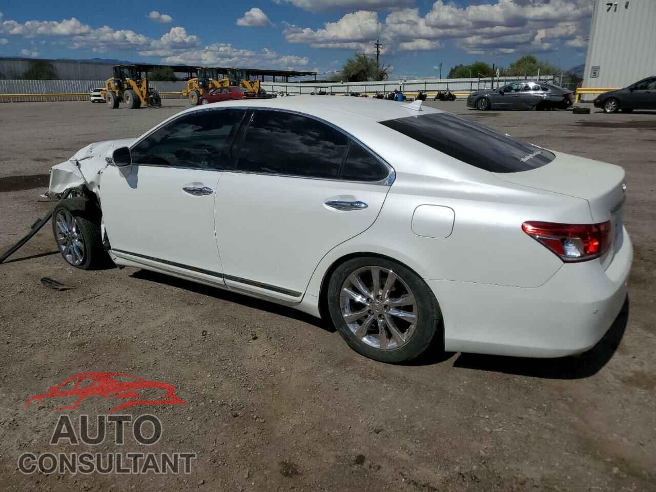LEXUS ES350 2012 - JTHBK1EGXC2512984