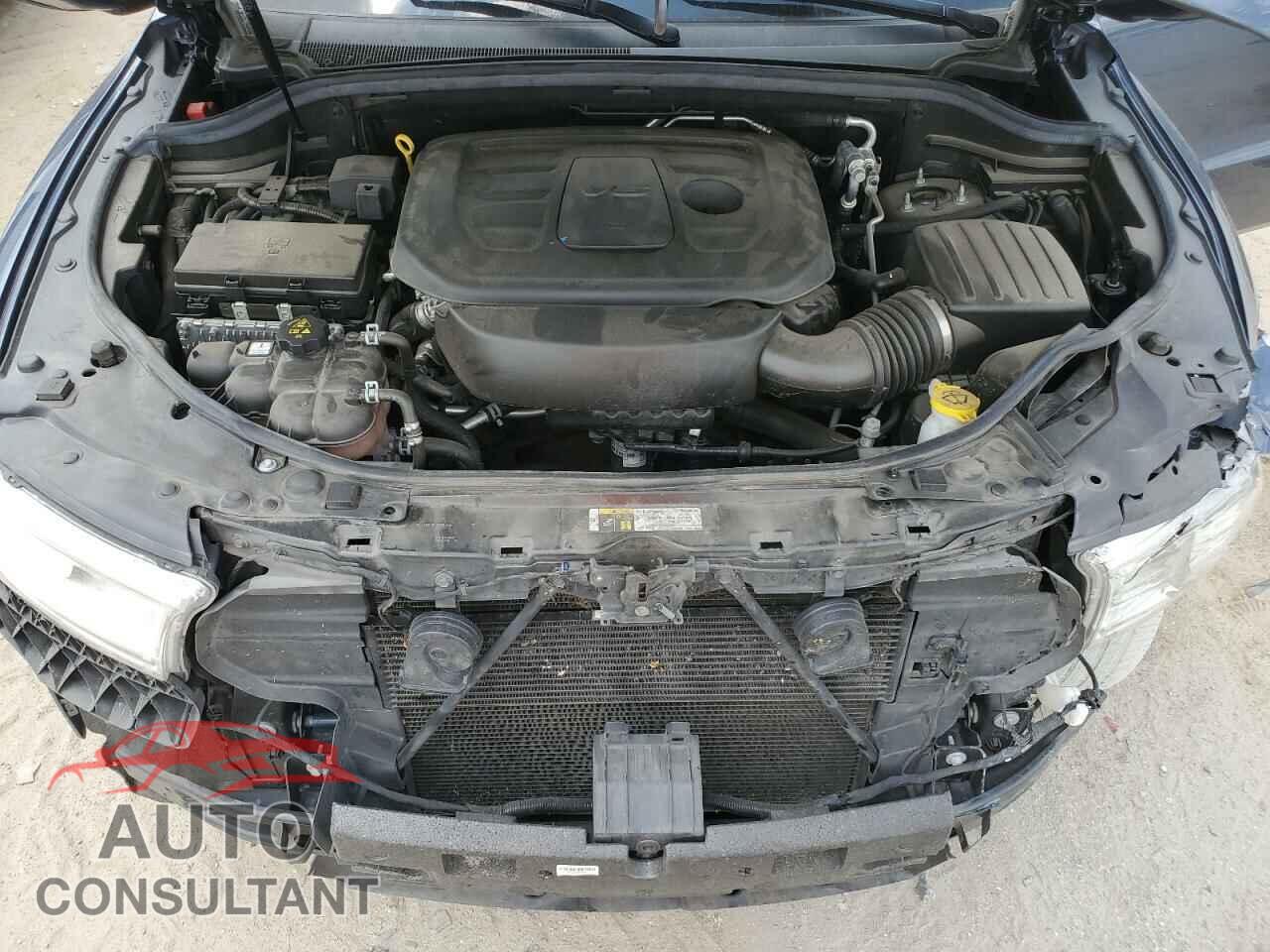 DODGE DURANGO 2020 - 1C4RDHAG0LC166351
