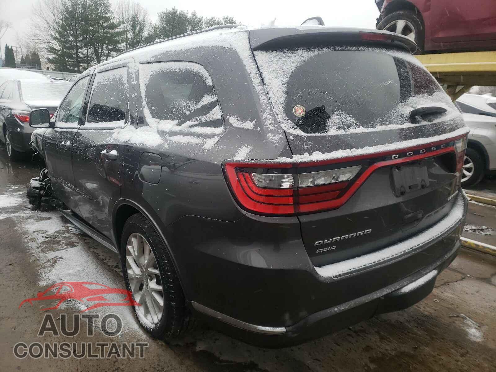 DODGE DURANGO 2016 - 1C4RDJDG9GC397922