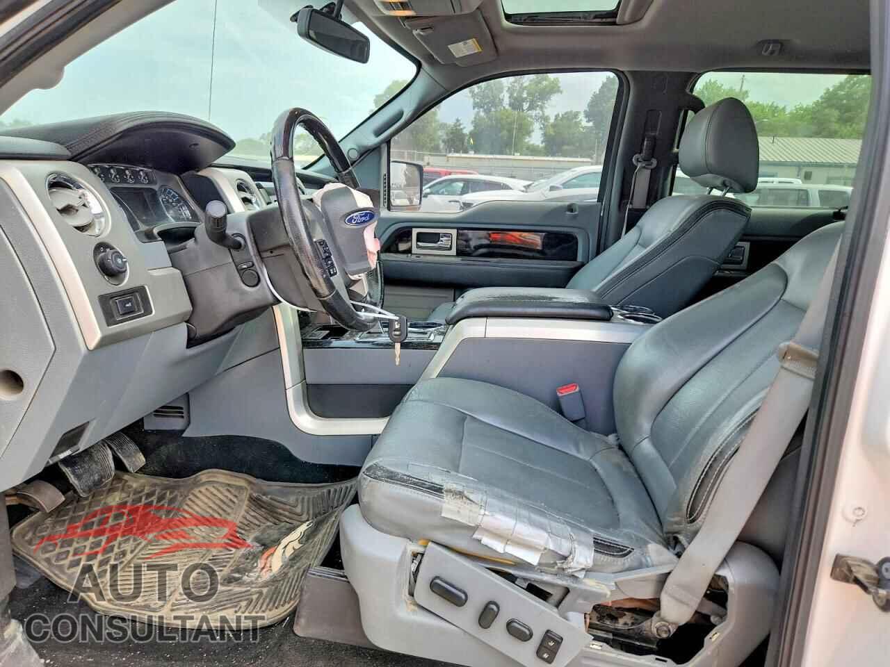 FORD F-150 2011 - 1FTFW1ET7BFA73786
