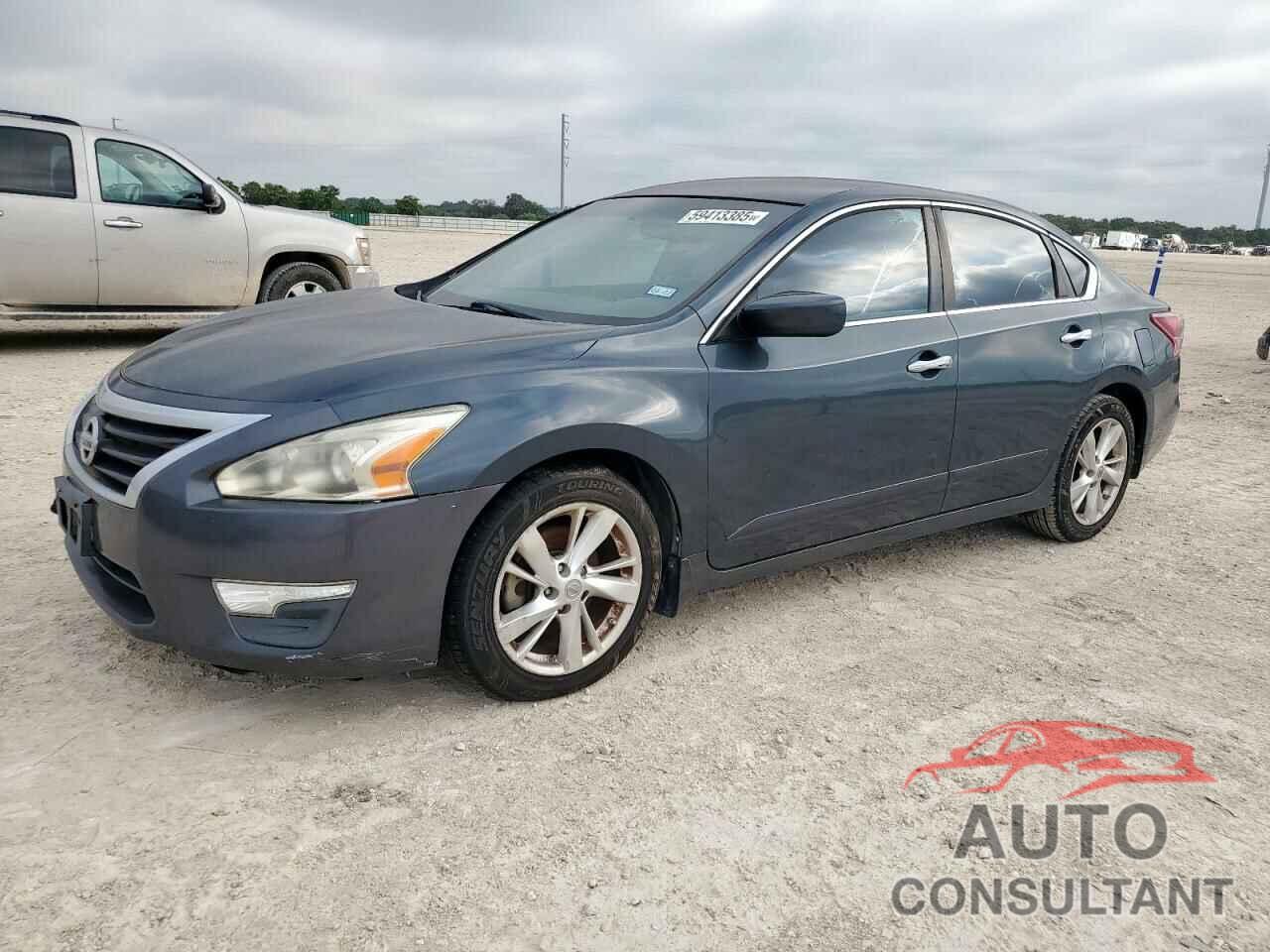 NISSAN ALTIMA 2013 - 1N4AL3APXDN537384