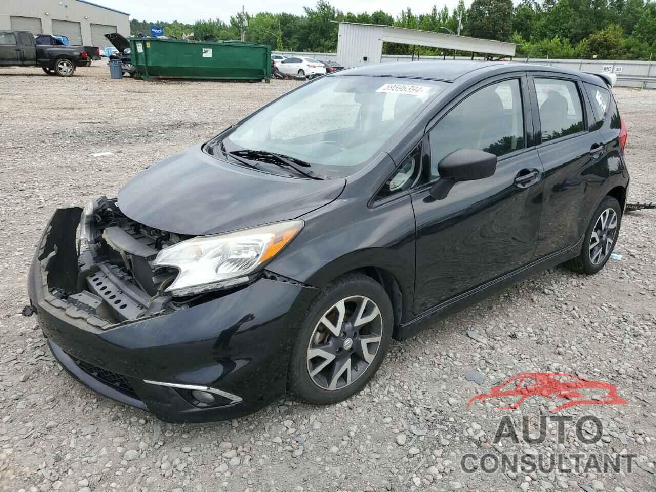 NISSAN VERSA 2016 - 3N1CE2CP4GL368863