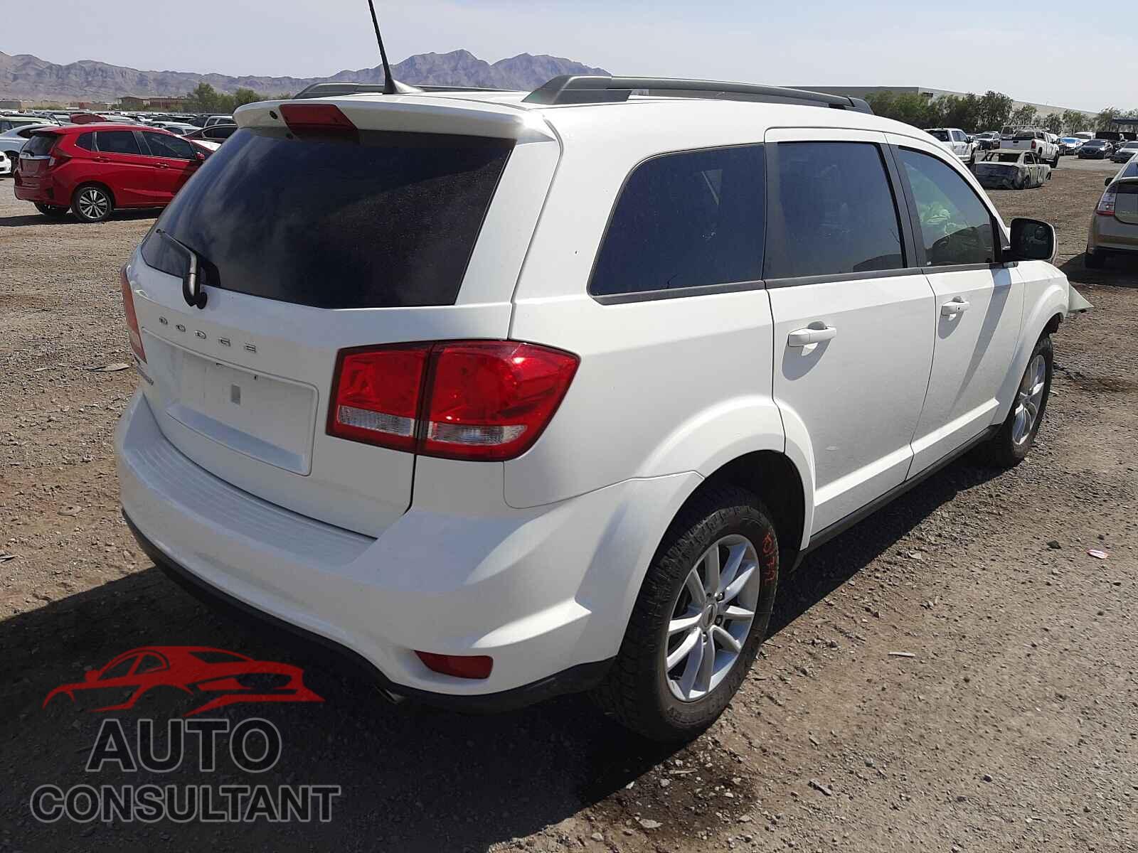 DODGE JOURNEY 2018 - 3C4PDCBG2JT514452