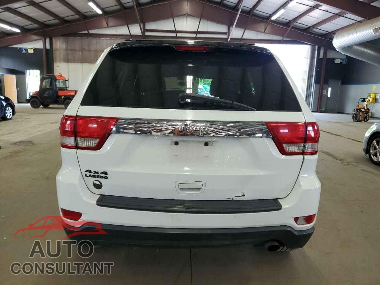 JEEP GRAND CHER 2013 - 1C4RJFAG3DC557346