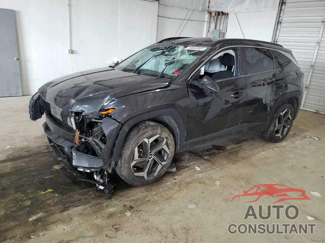 HYUNDAI TUCSON 2022 - 5NMJFCAE9NH018583