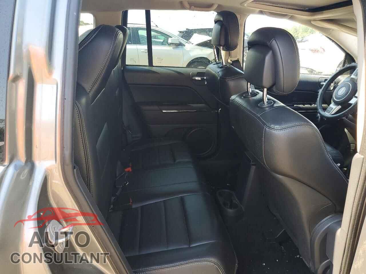 JEEP COMPASS 2011 - 1J4NT5FB7BD289340