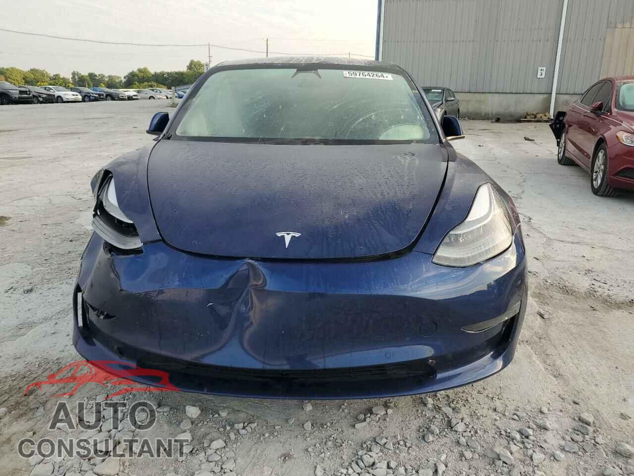 TESLA MODEL 3 2021 - 5YJ3E1EB0MF961848