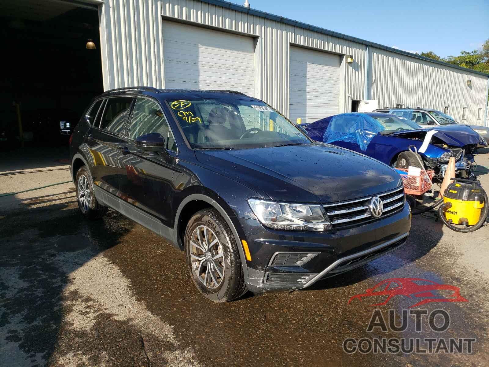 VOLKSWAGEN TIGUAN 2019 - 3VV2B7AX8KM184970