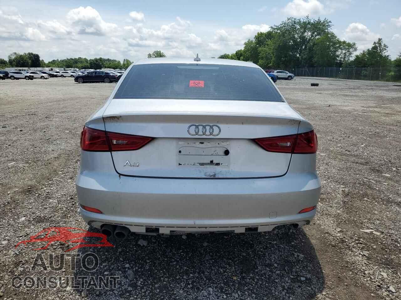 AUDI A3 2015 - WAUACGFF9F1009182