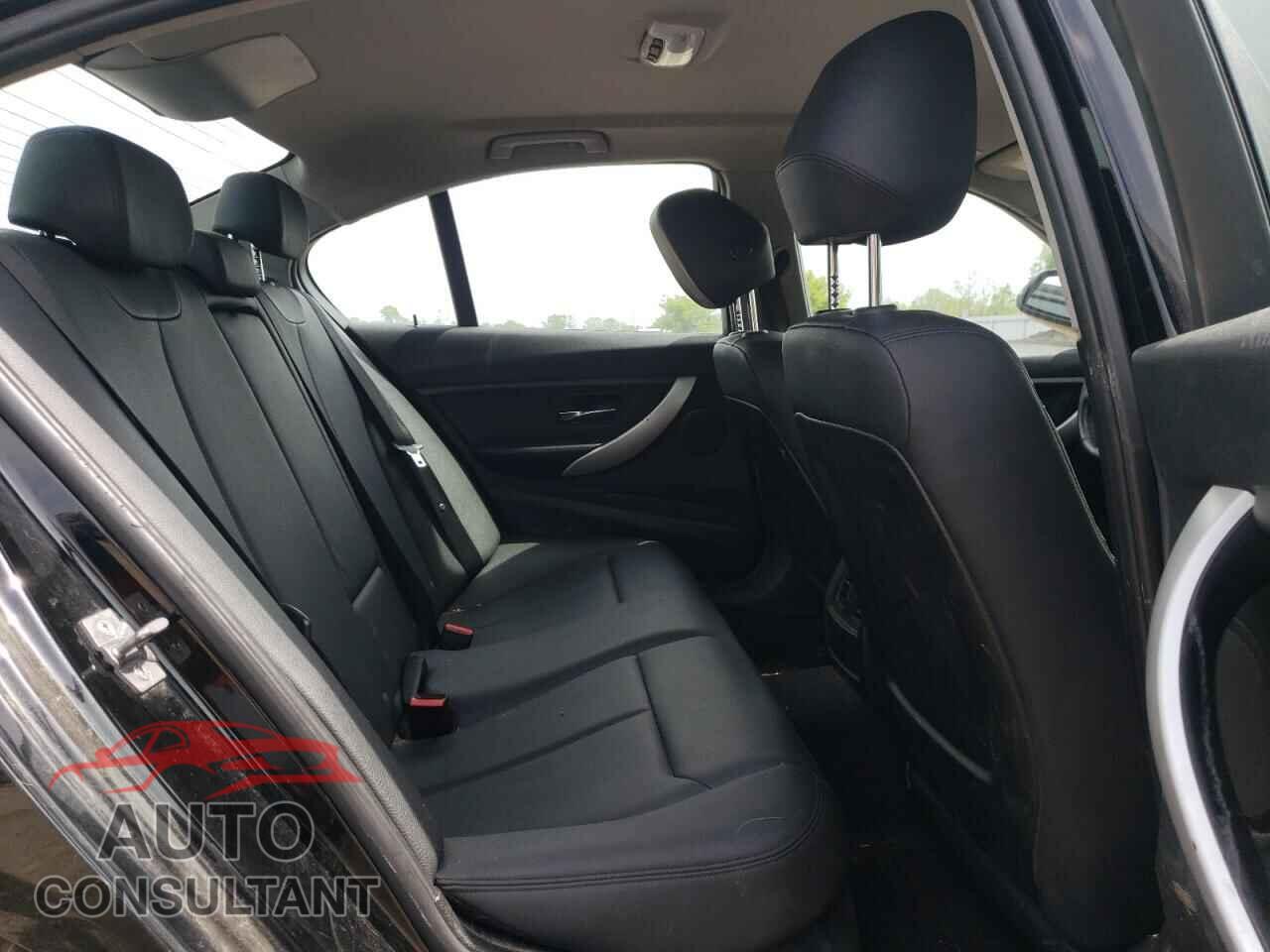 BMW 3 SERIES 2014 - WBA3B1C59EK131358