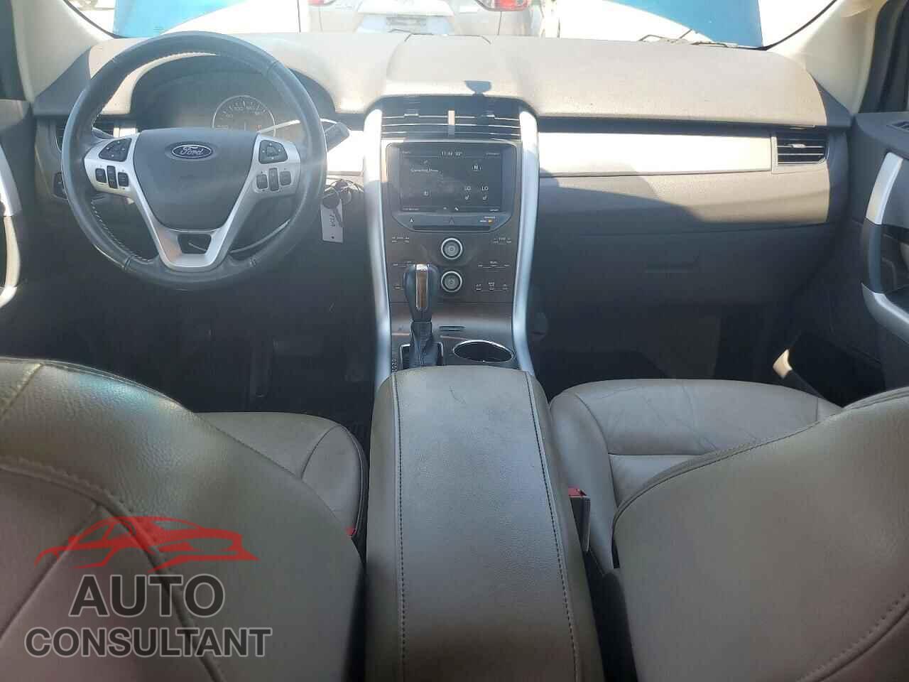 FORD EDGE 2011 - 2FMDK3JC6BBA83842