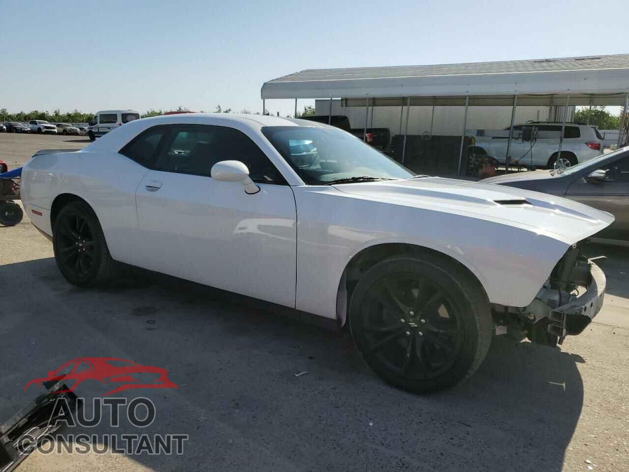 DODGE CHALLENGER 2017 - 2C3CDZAG5HH542921
