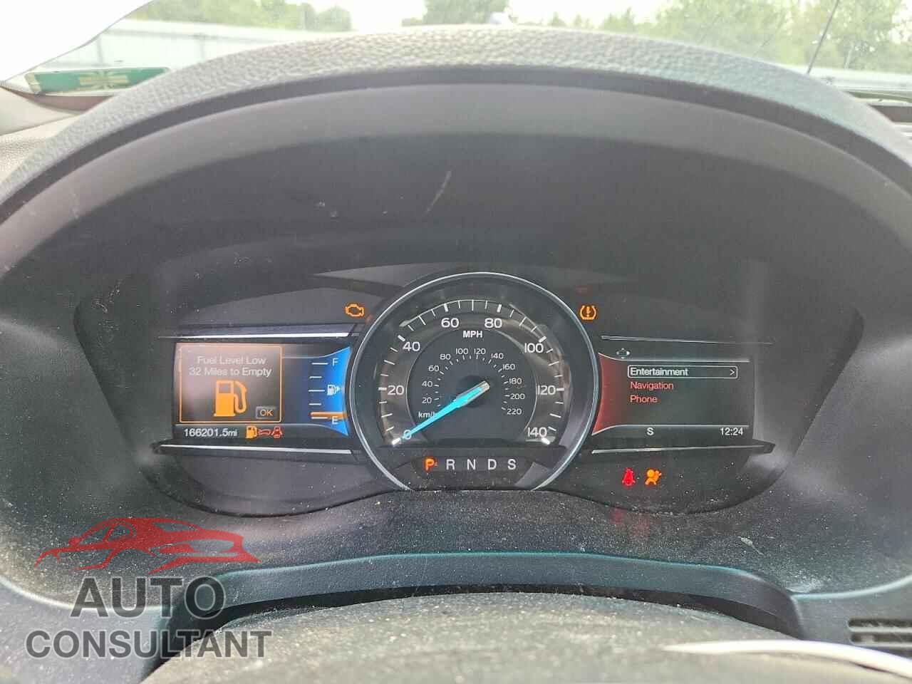 FORD EXPLORER 2016 - 1FM5K7D89GGA08801