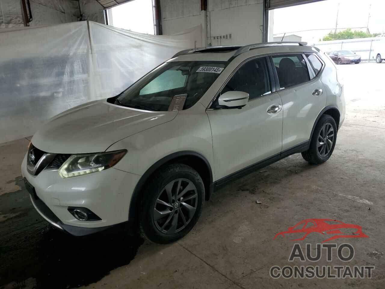 NISSAN ROGUE 2016 - 5N1AT2MV5GC800309