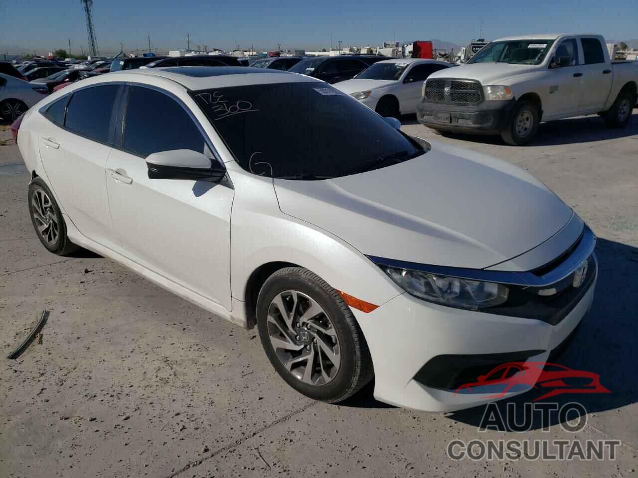 HONDA CIVIC 2018 - 19XFC2F75JE038544