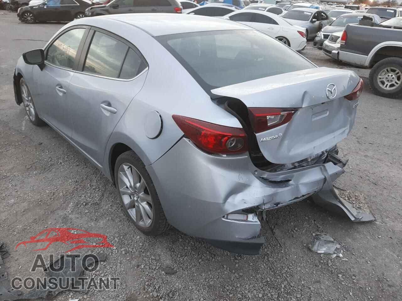 MAZDA 3 2017 - 3MZBN1V72HM117722