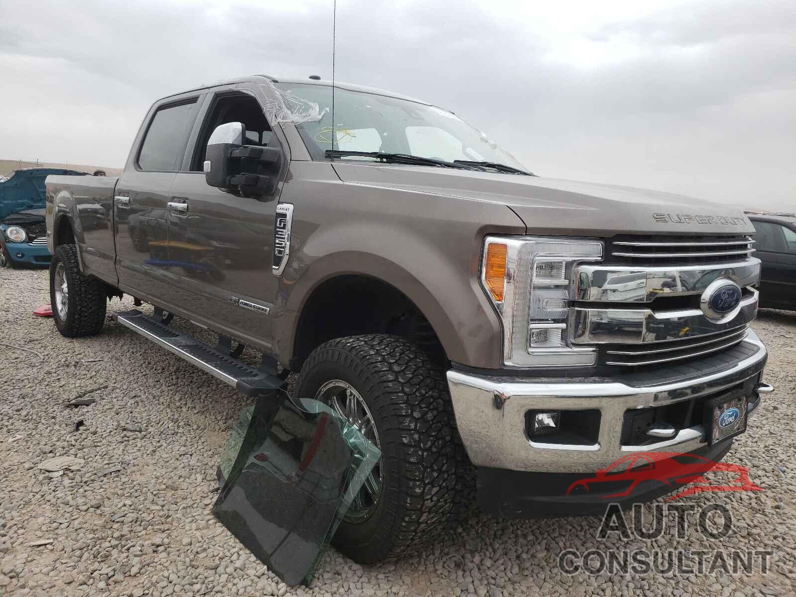 FORD F350 2018 - 1FT8W3BT9JEB96440