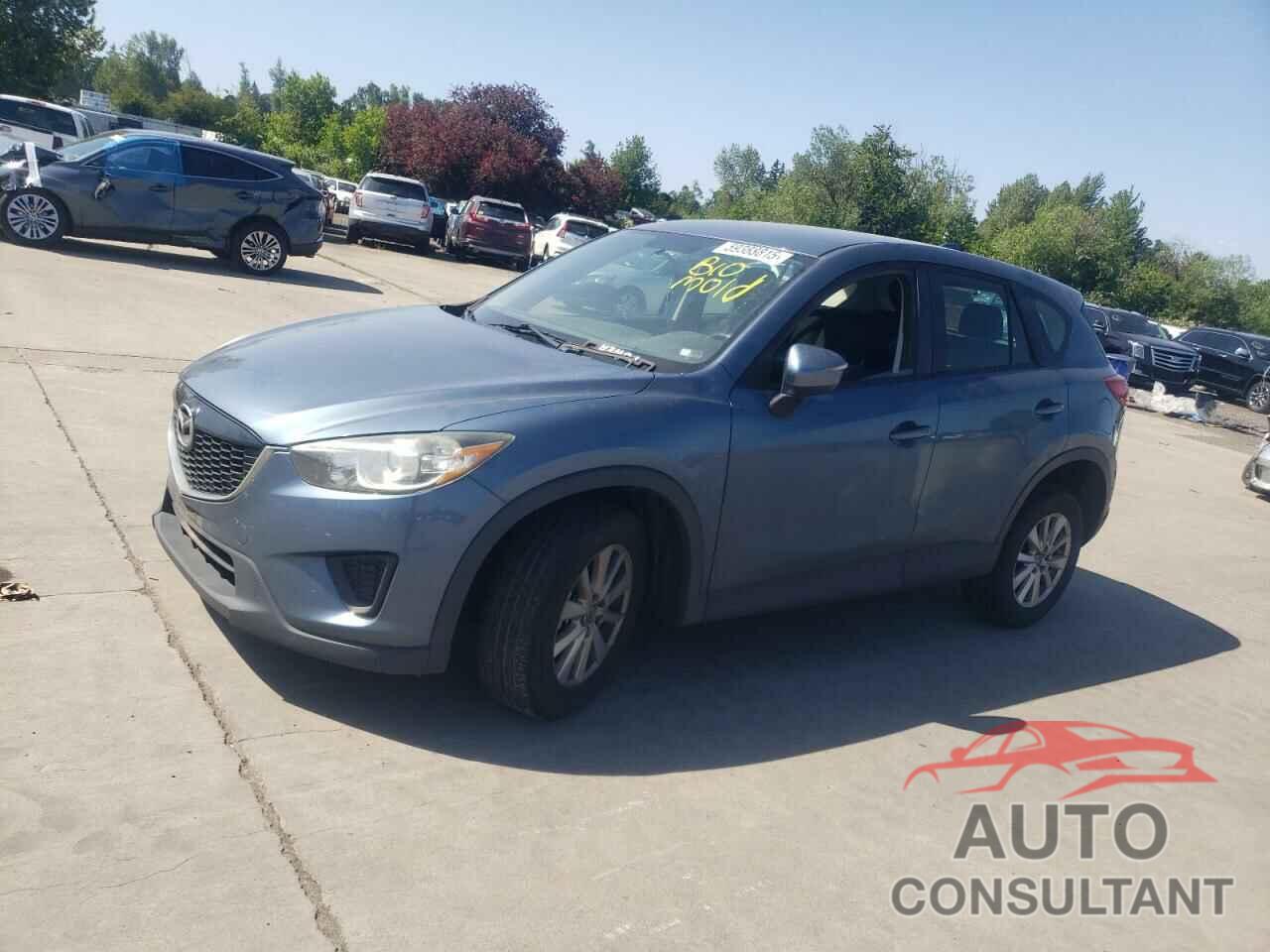 MAZDA CX-5 2015 - JM3KE2BE9F0471952