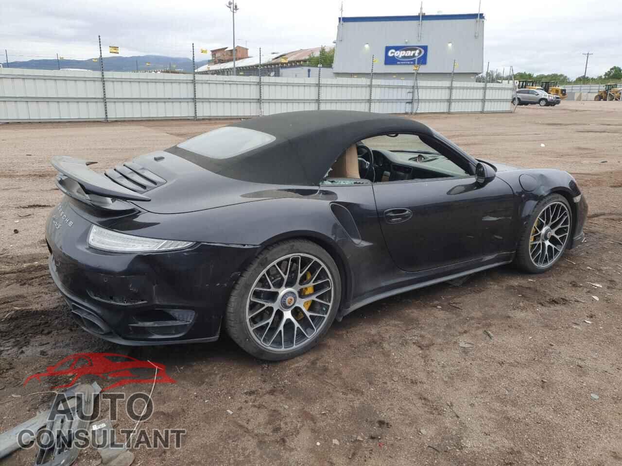 PORSCHE 911 2015 - WP0CD2A91FS178426