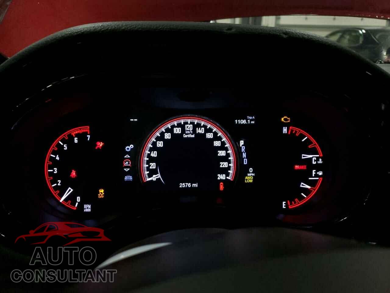 DODGE DURANGO 2023 - 1C4SDJFT7PC577332