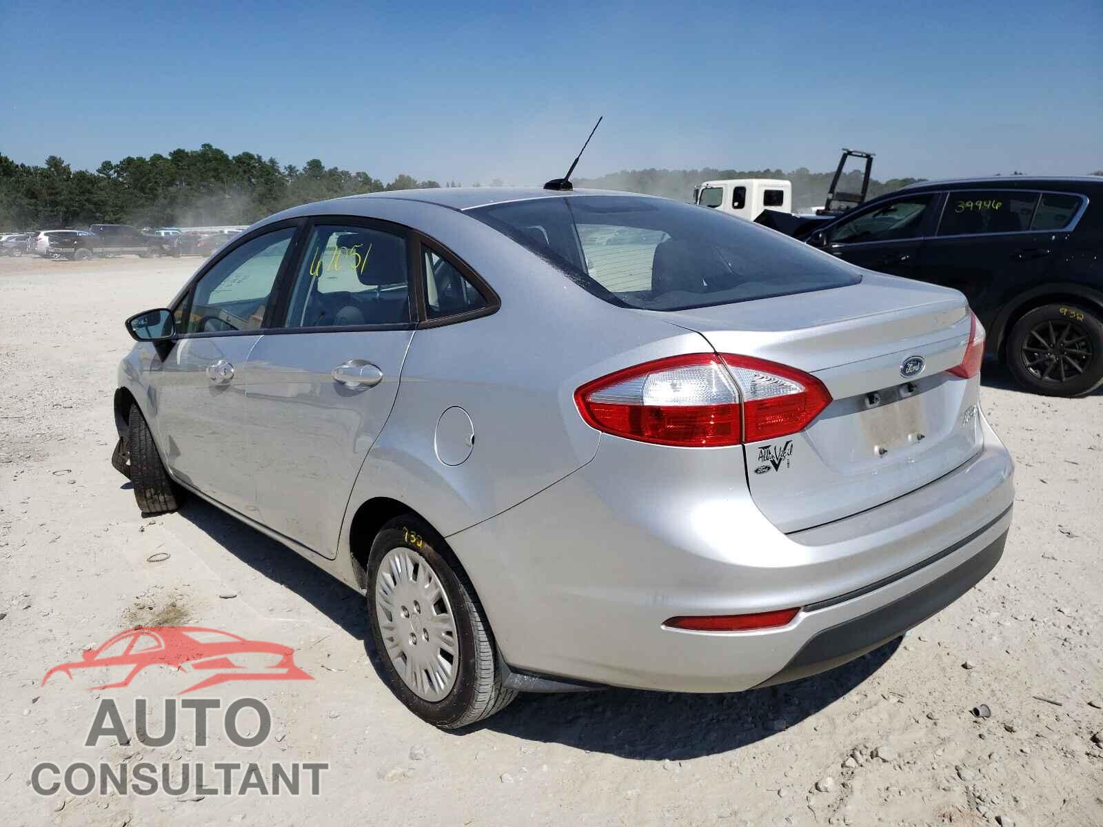 FORD FIESTA 2017 - 3FADP4AJ2HM167390