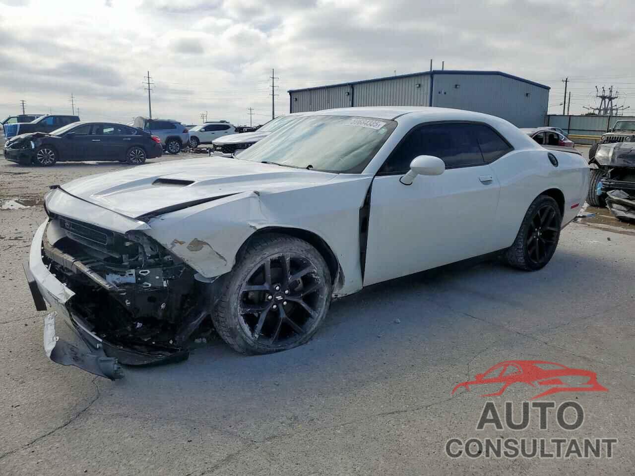DODGE CHALLENGER 2019 - 2C3CDZAG7KH665644