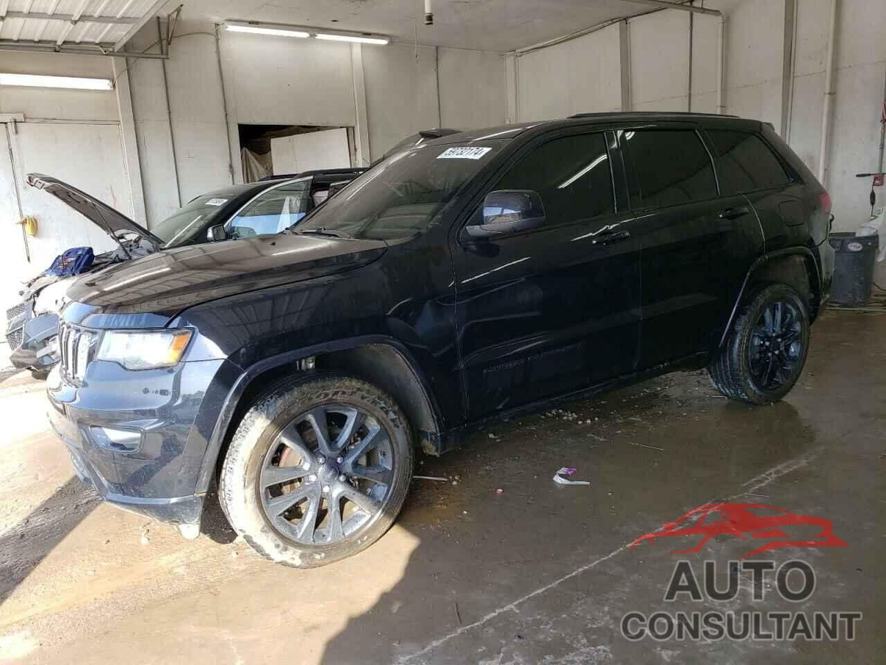 JEEP GRAND CHER 2018 - 1C4RJFAG2JC264193