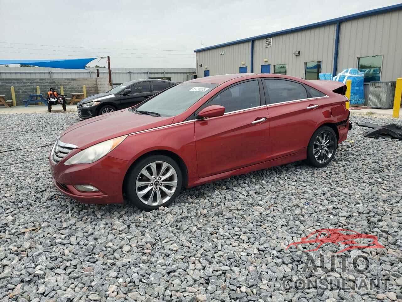 HYUNDAI SONATA 2013 - 5NPEC4AC7DH741879