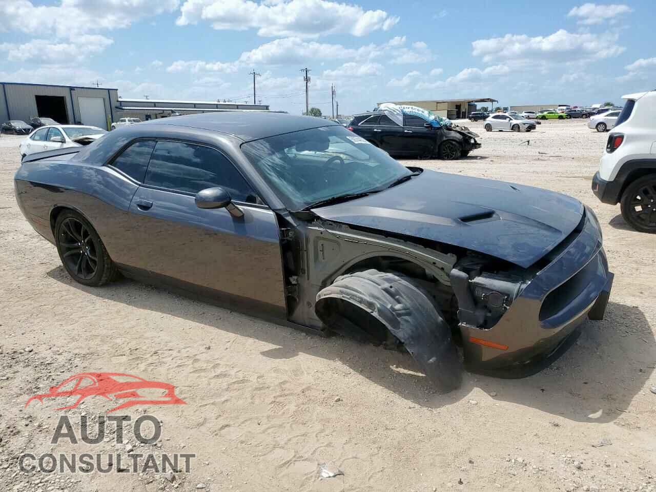 DODGE CHALLENGER 2016 - 2C3CDZAG6GH271642