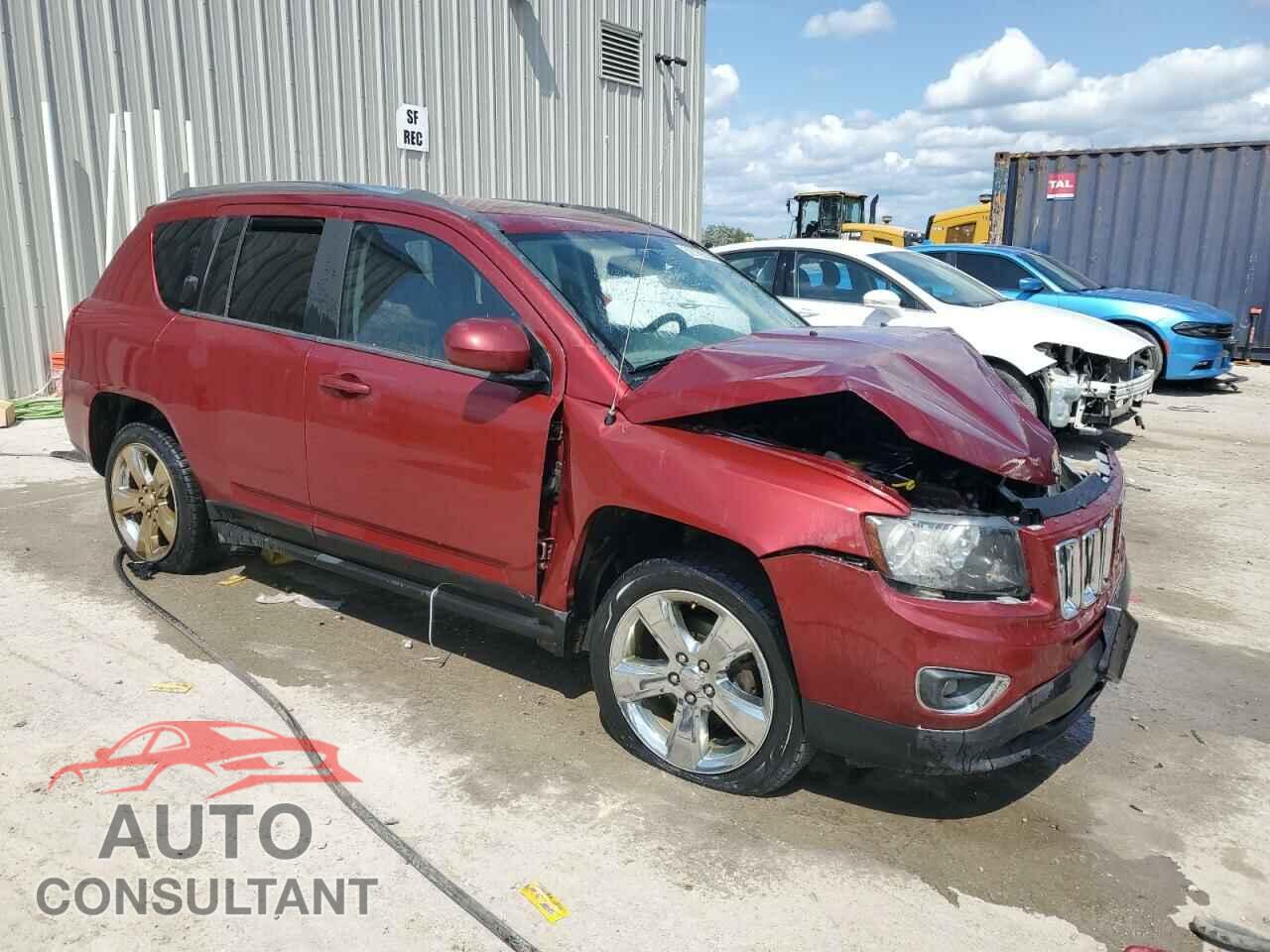 JEEP COMPASS 2014 - 1C4NJDCB2ED700917