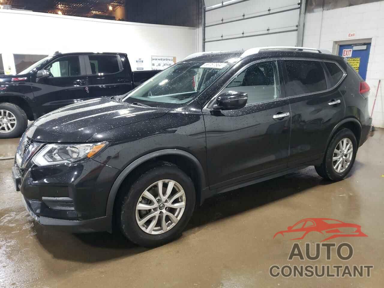 NISSAN ROGUE 2020 - JN8AT2MV4LW118183