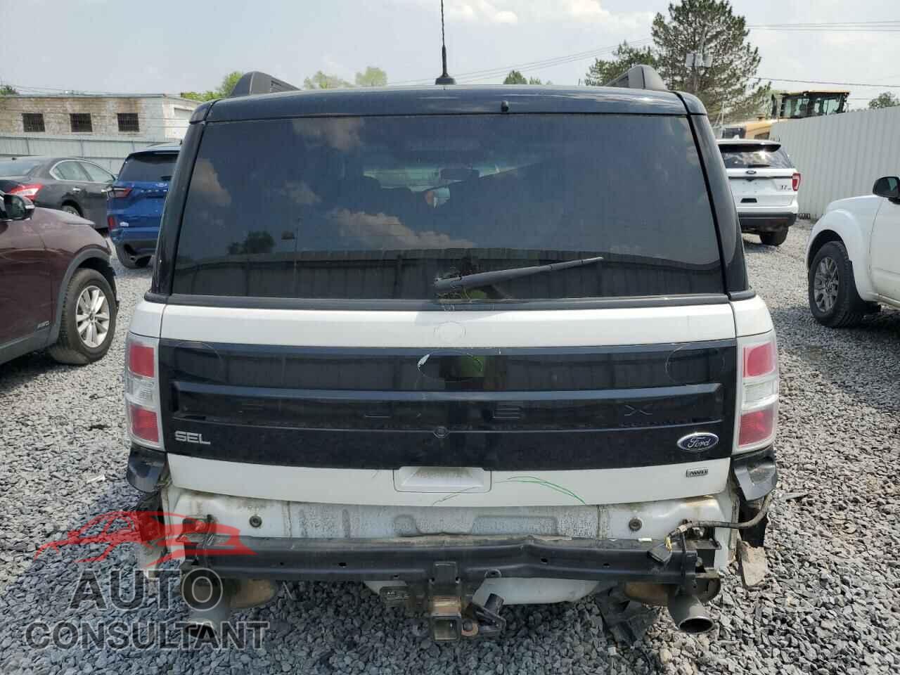 FORD FLEX 2017 - 2FMHK6C82HBA10147
