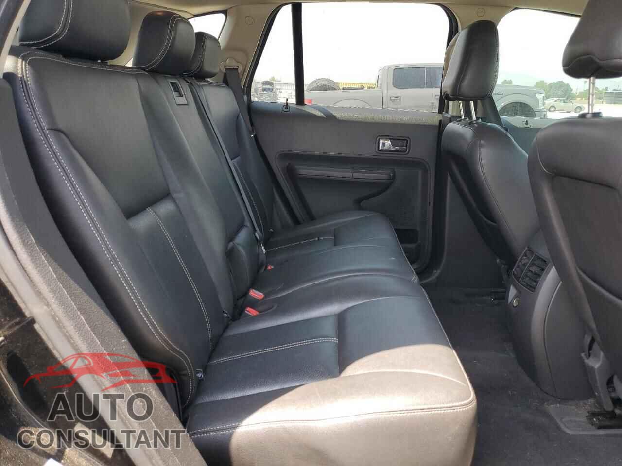 FORD EDGE 2009 - 2FMDK38C19BA88298
