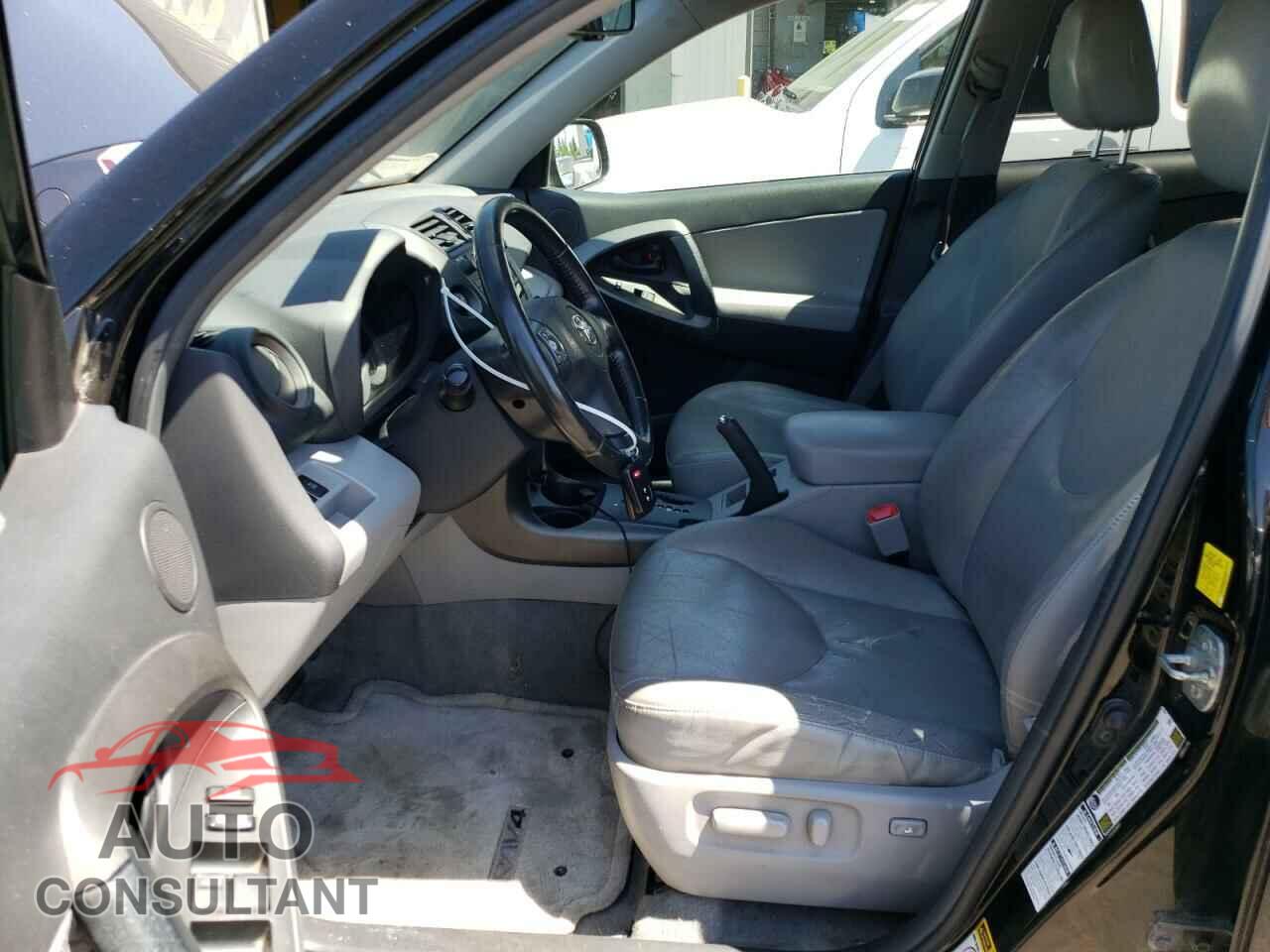 TOYOTA RAV4 2010 - 2T3DF4DV8AW051465