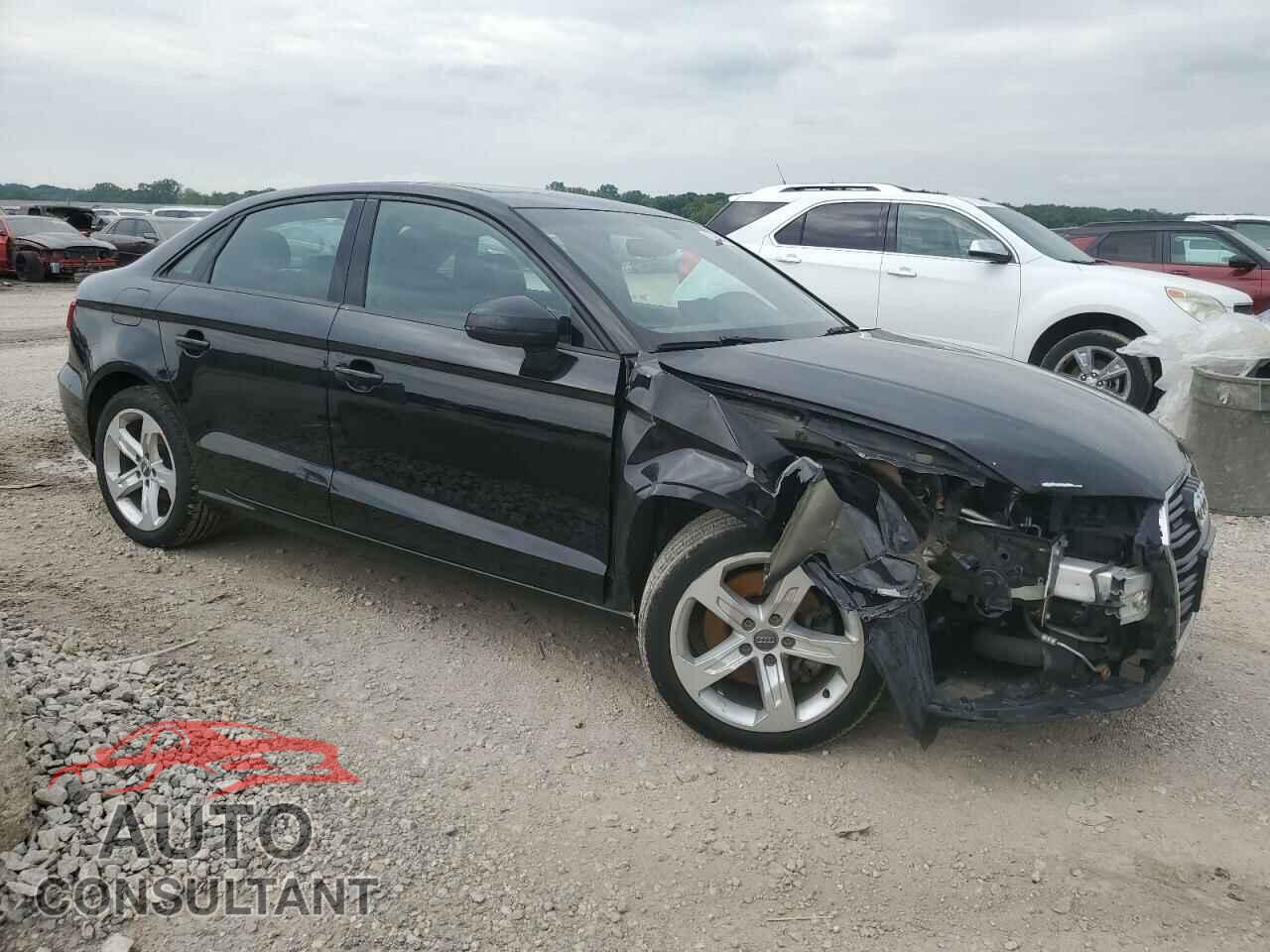 AUDI A3 2017 - WAUB8GFF9H1025536
