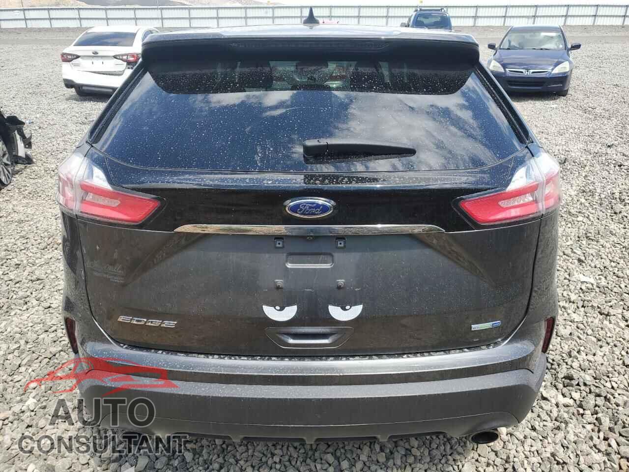 FORD EDGE 2019 - 2FMPK4G92KBC47943