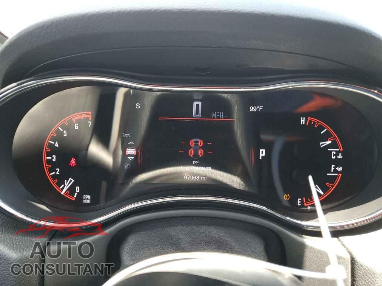 DODGE DURANGO 2016 - 1C4SDJCT7GC302032