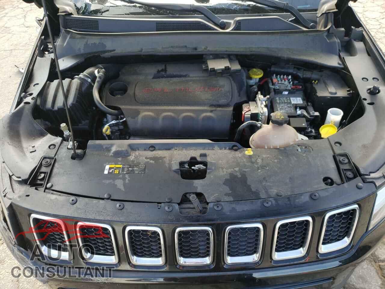 JEEP COMPASS 2018 - 3C4NJDCB9JT332613