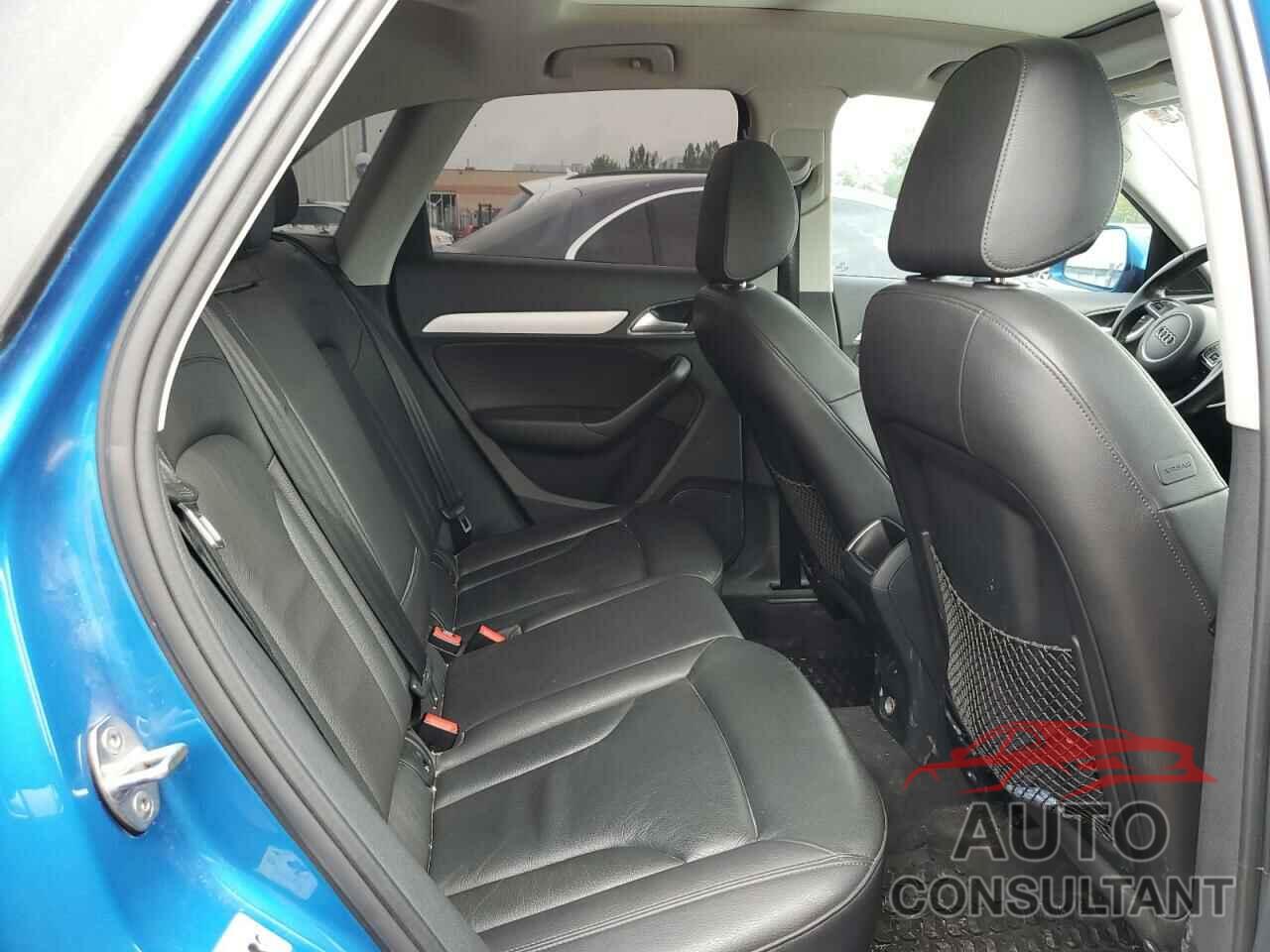 AUDI Q3 2017 - WA1ECCFS2HR007654