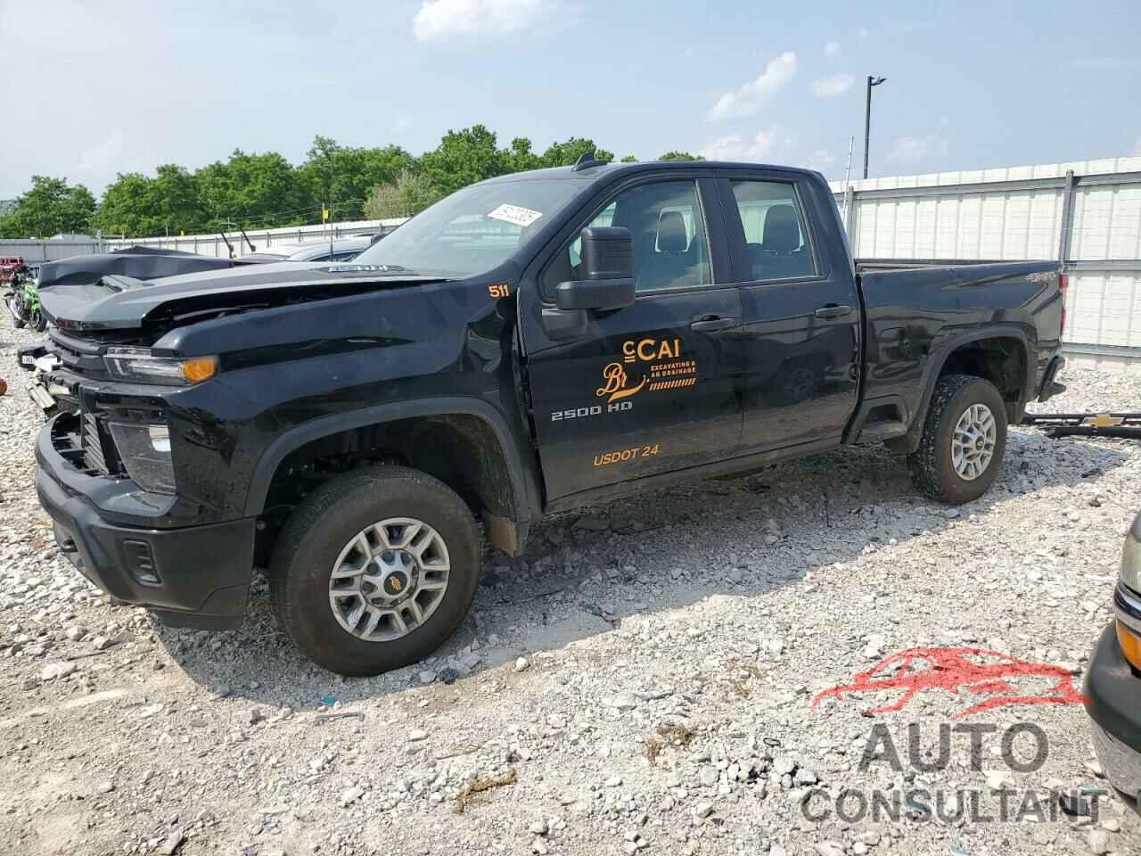 CHEVROLET ALL Models 2025 - 1GC5KLE73SF255832