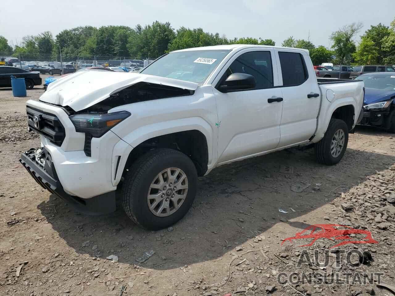 TOYOTA TACOMA 2025 - 3TYKD5HN1ST019168
